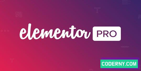 Elementor Pro v3.23.0 WordPress Plugin