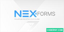 NEX-Forms v8.6.2 WordPress Plugin Free Download