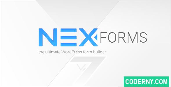 NEX-Forms v8.6.2 WordPress Plugin