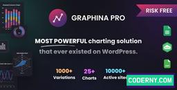 Graphina Pro v1.4.6 WordPress Plugin Free Download