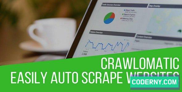 Crawlomatic v2.6.3 WordPress Plugin