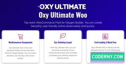 Oxy Ultimate v1.6.8 WordPress Plugin Free Download